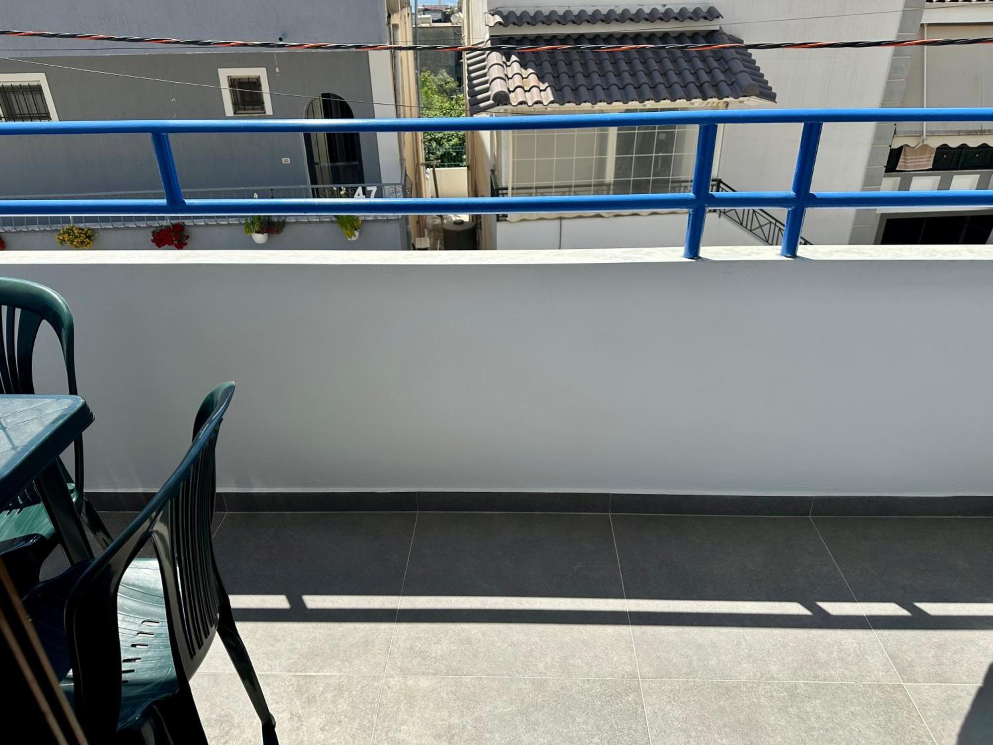 Lidia Apartments Sarandë Exterior foto